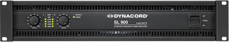 Dynacord SL 900 - Tehovahvistin