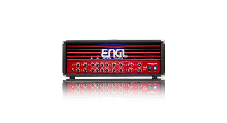 ENGL Savage 120 MKII Obscura Head, rajoitettu painos