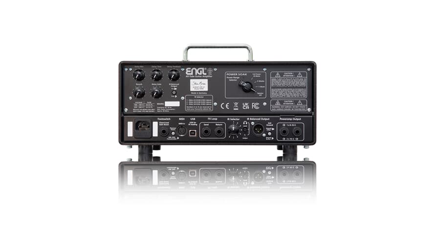 ENGL Ironball Steve Morse 20 -vahvistinnuppi, 20 W