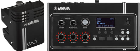 Yamaha EAD10 Rumpumoduuli