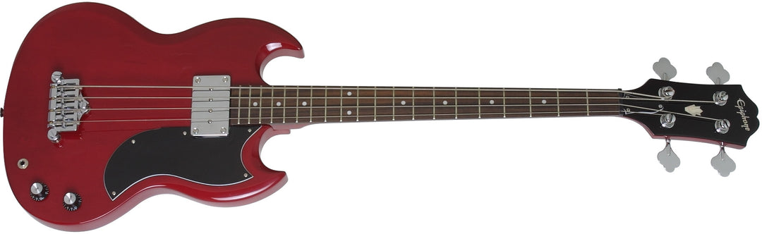 Epiphone EB-0 Sähköbasso (Cherry)