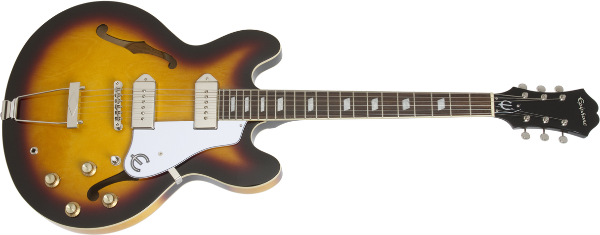 Epiphone Casino sähkökitara (Vintage Sunburst )