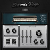 Melda Electric Keys - Tines
