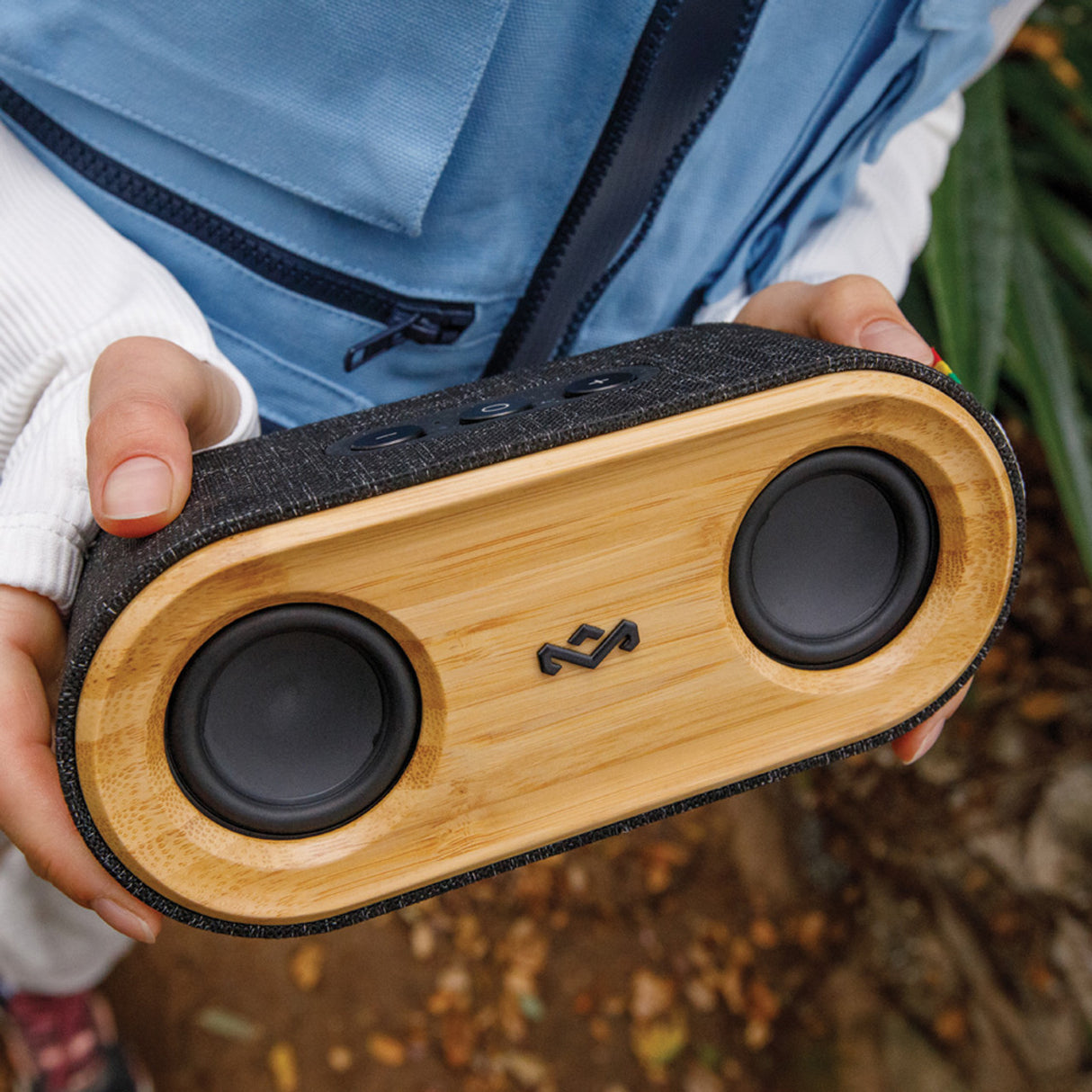 House of Marley Get Together 2 Mini Bluetooth kaiutin