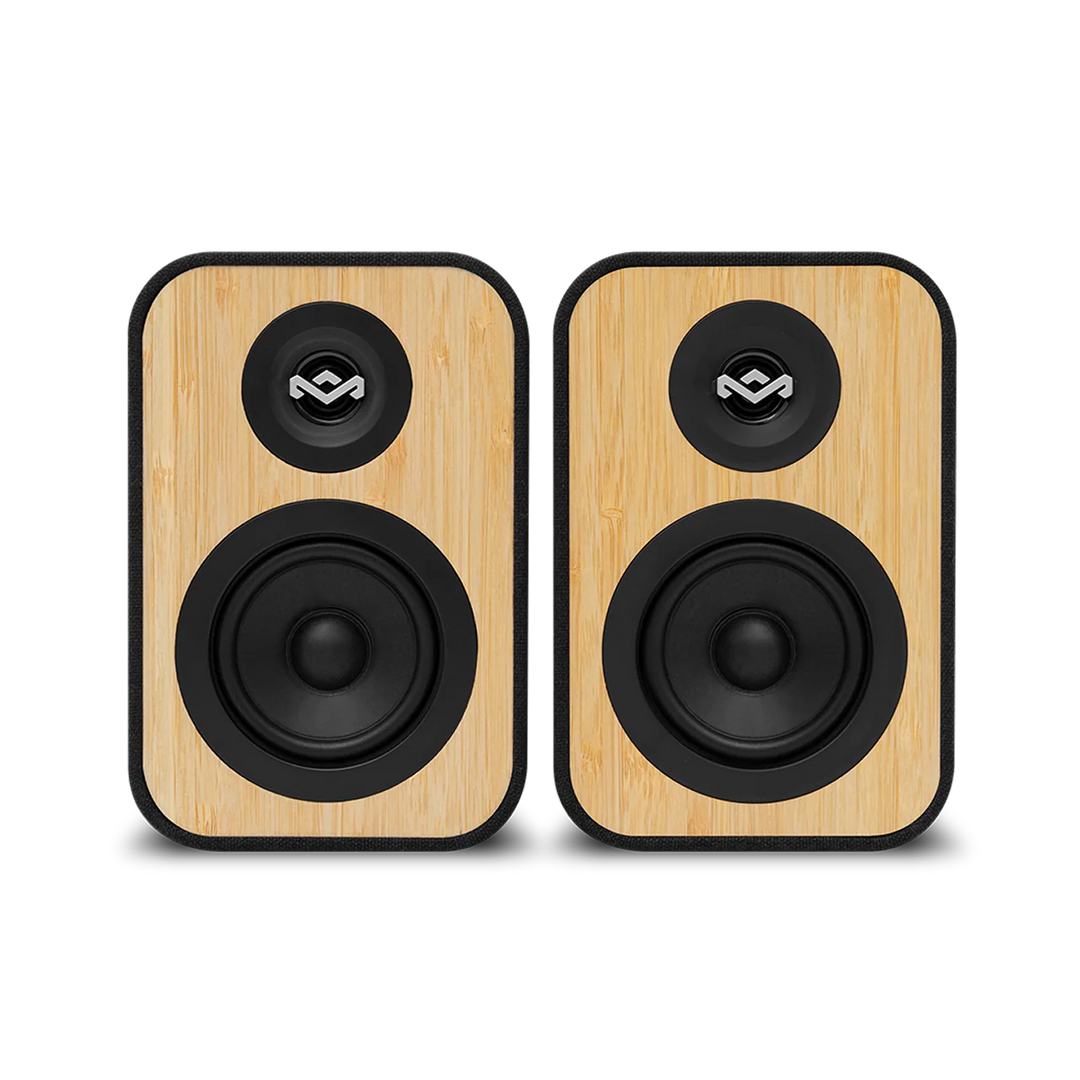 House of Marley Revolution Bluetooth Levysoitin & Kaiutin Bundle