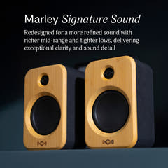 MARLEY Get together DUO 2 Bluetooth-kaiutinsetti