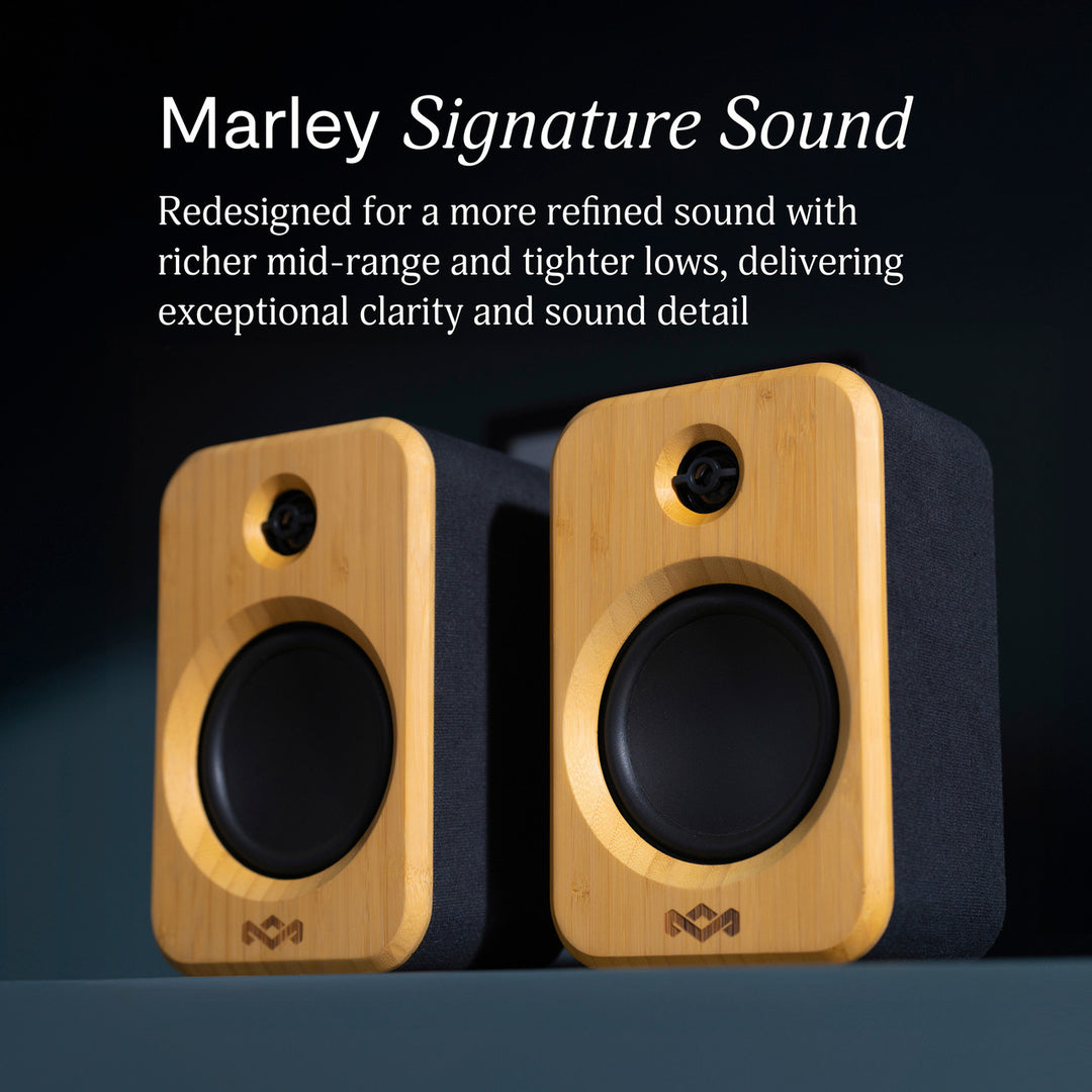 Marley duo Bluetooth -kaiutinjoukko