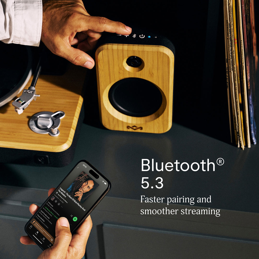 Marley duo Bluetooth -kaiutinjoukko