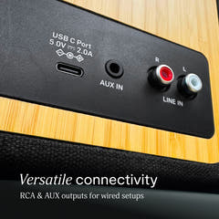 MARLEY Get together DUO 2 Bluetooth-kaiutinsetti
