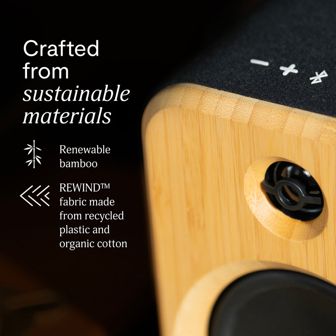Marley duo Bluetooth -kaiutinjoukko