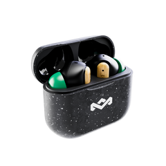 Marley Little Bird True Wireless -kuulokkeet, musta
