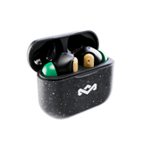 Marley Little Bird True Wireless -kuulokkeet, musta