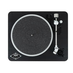 House of Marley Stir It Up Bluetooth Levysoitin (Musta)