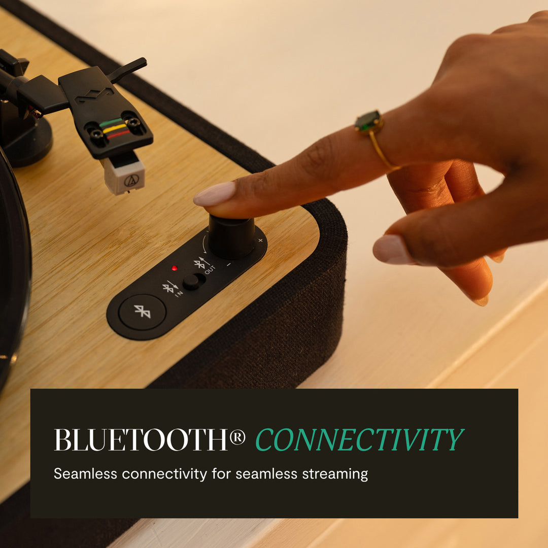 House of Marley REVOLUTION Bluetooth Levysoitin