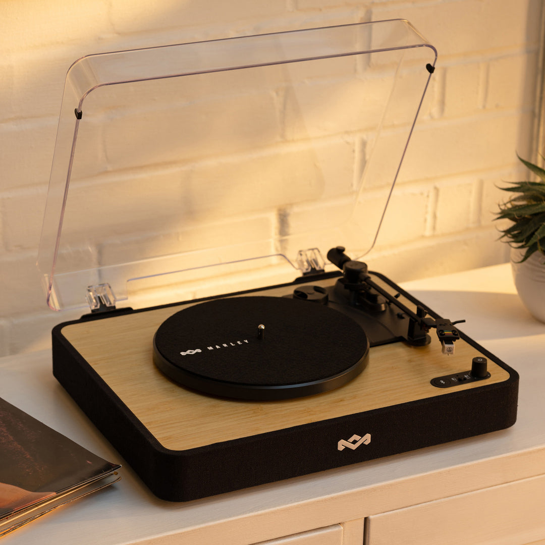 House of Marley REVOLUTION Bluetooth Levysoitin