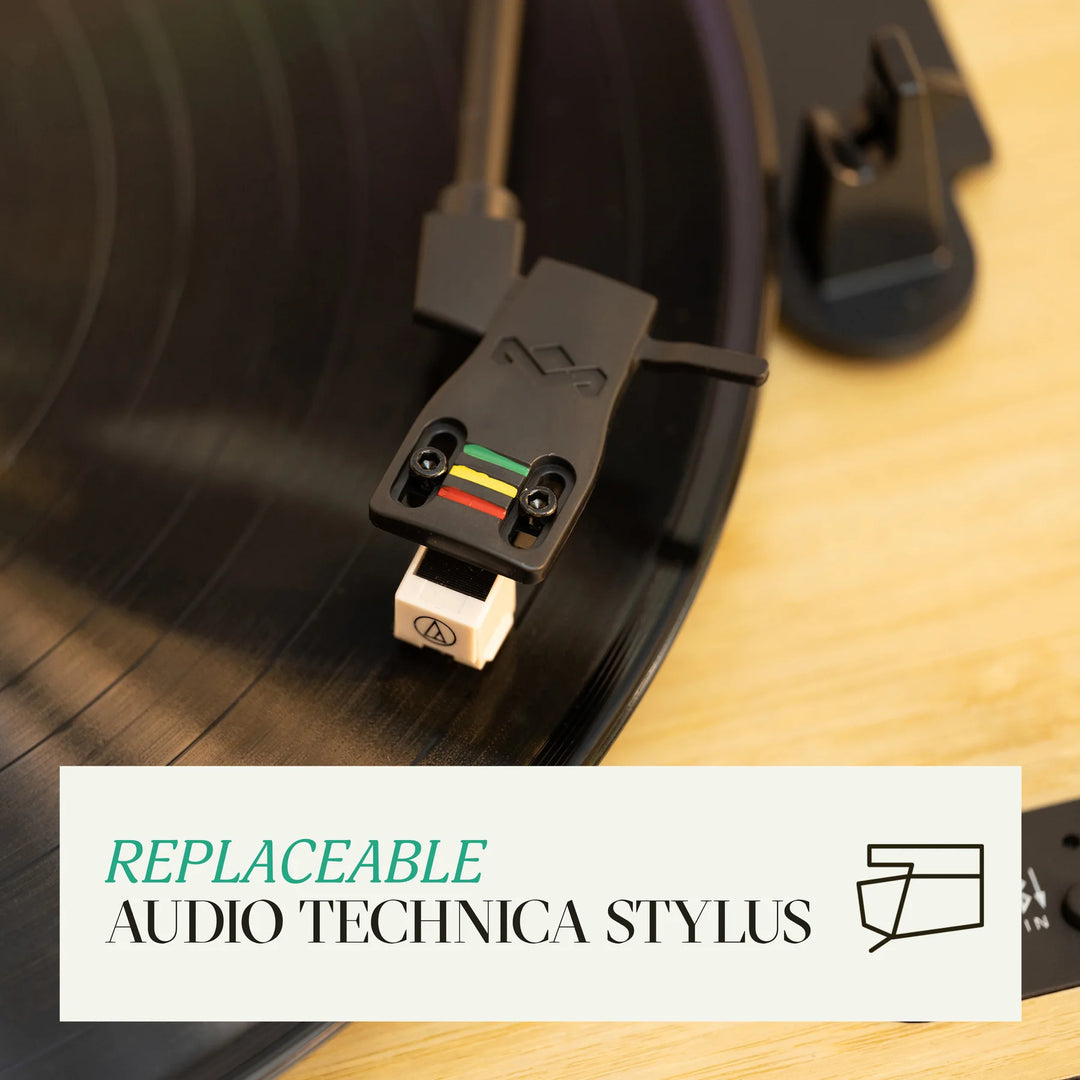 House of Marley Revolution Bluetooth Levysoitin & Kaiutin Bundle