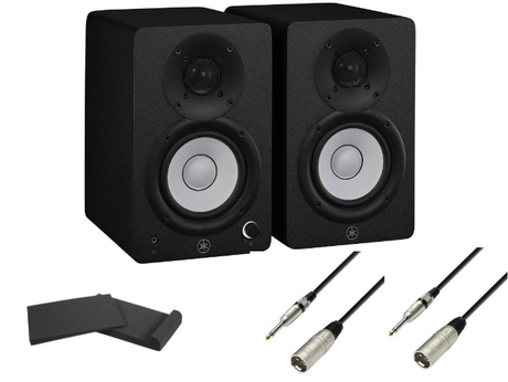 Yamaha HS3 Aloituspaketti