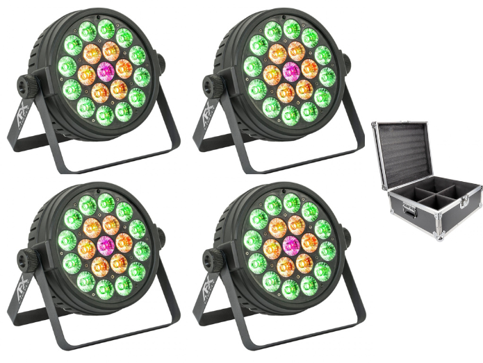 AFX Club Mix3 (19x 10W) -paketti