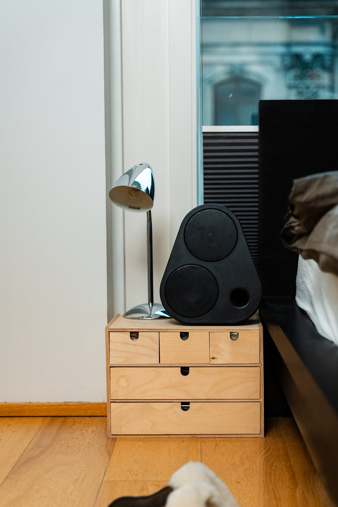 ENKL Sound ES2 Bluetooth Kaiutin (Harmaa)