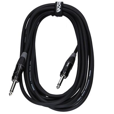 Enova instrumenttikaapeli mono jack 2 meter