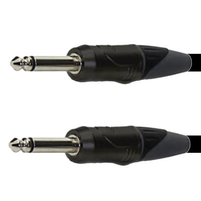 Enova instrumenttaka mono jack 4 metriä