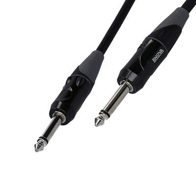 Enova instrumenttakaapeli mono jack 6 meter