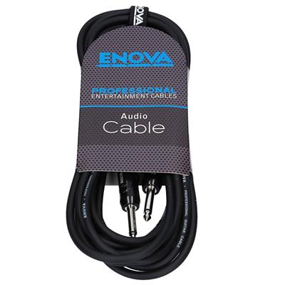 Enova instrumenttikaapeli mono jack 7 meter