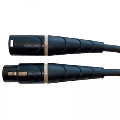 Enova Nxt 3-Pin XLR mikrofonikaapeli 1 meter
