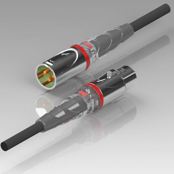 Enova Nxt 3-Pin XLR mikrofonikaapeli 1 meter