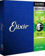 Elixir Optiweb Kitaran Kielet (Medium, 11-49)