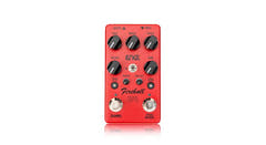 ENGL EP635 Fireball IR Pedal, etuvahvistin IR-loaderilla