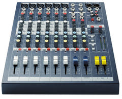 Soundcraft EPM6 - Mikseri