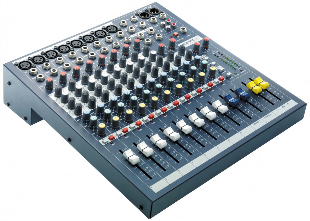 Soundcraft EPM8 - Mikseri