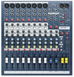 Soundcraft EPM8 - Mikseri