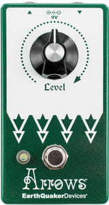 EarthQuaker Devices Arrows -esivahvistinbooster