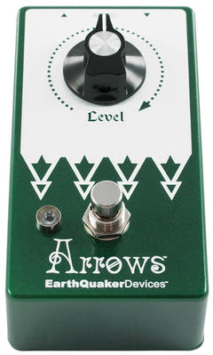 EarthQuaker Devices Arrows -esivahvistinbooster