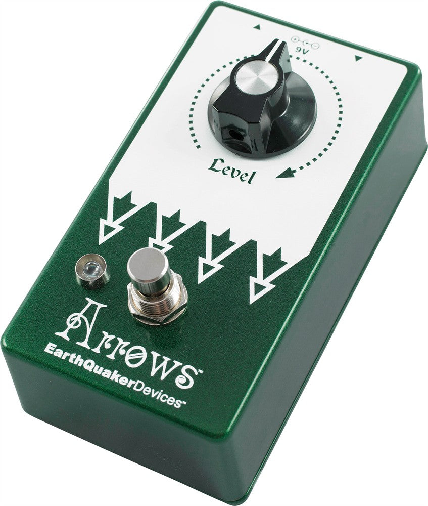 EarthQuaker Devices Arrows -esivahvistinbooster