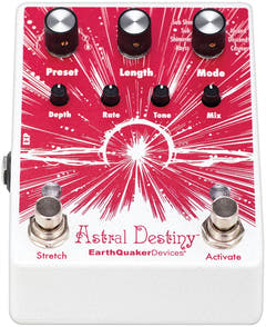 EarthQuaker Devices Astral Destiny -oktaavikaiku