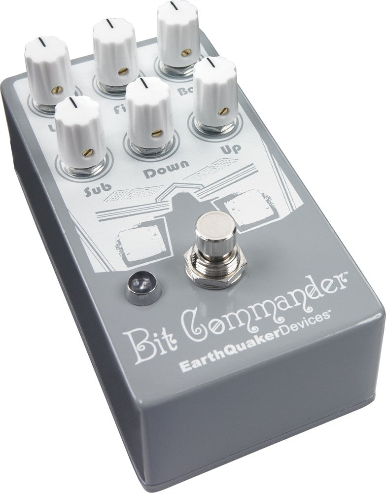 EarthQuaker Devices Bit Commander