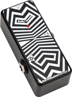 EarthQuaker Devices Buffer-esivahvistin
