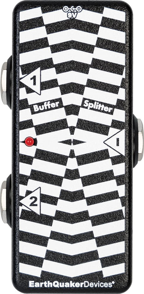 EarthQuaker Devices buffer-jakaja