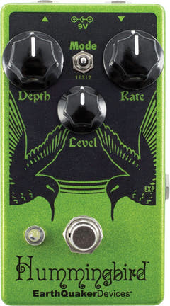 EarthQuaker Devices Hummingbird Repeat Perc.