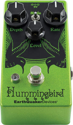 EarthQuaker Devices Hummingbird Repeat Perc.