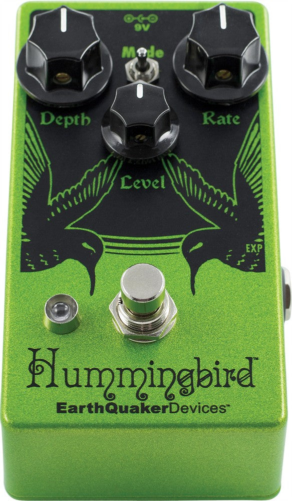 EarthQuaker Devices Hummingbird Repeat Perc.