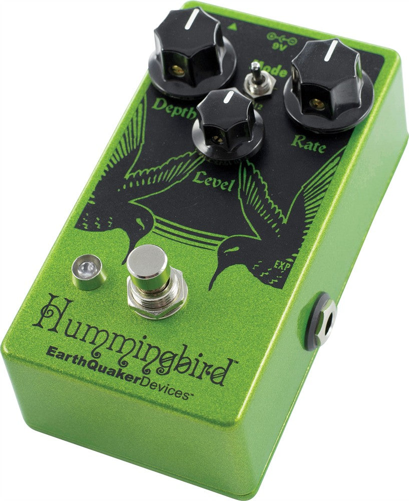EarthQuaker Devices Hummingbird Repeat Perc.
