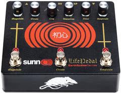 EarthQuaker Devices Life Pedal