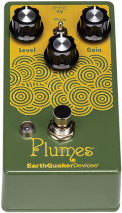 EarthQuaker Devices Plumes
