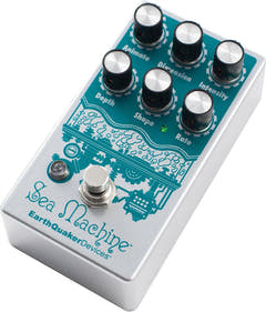 EarthQuaker Devices Sea Machine