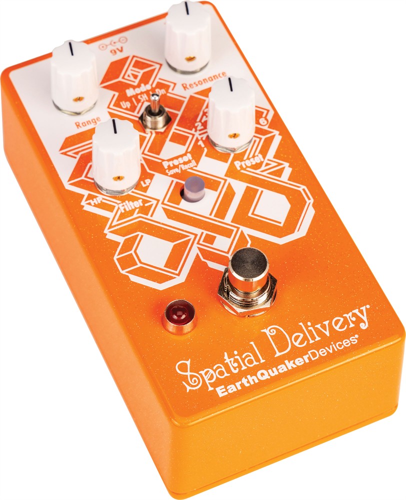EarthQuaker Devices Spatial Delivery