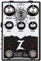 EarthQuaker Devices ZEQD-Preamp-pedaali